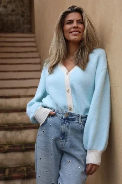 New Lovefest Mr blue sky | DAMES Snøpskes