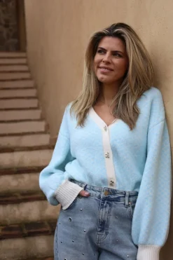 New Lovefest Mr blue sky | DAMES Snøpskes