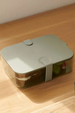 Best Lunchbox Carin groot | Faune green/peppermint | Lunchboxen & Brooduitstekers