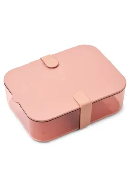 Online Lunchbox Carin groot | Tuscany rose/dusty raspberry | Lunchboxen & Brooduitstekers