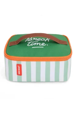Sale Lunchtas Green Stripes | DAMES Tassen|Tassen
