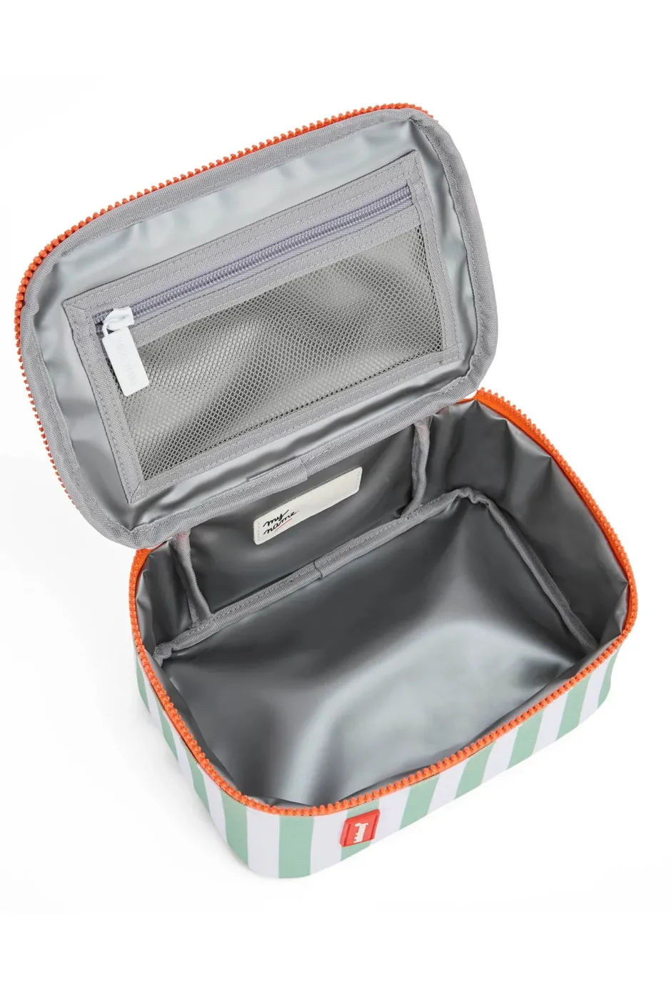 Sale Lunchtas Green Stripes | DAMES Tassen|Tassen