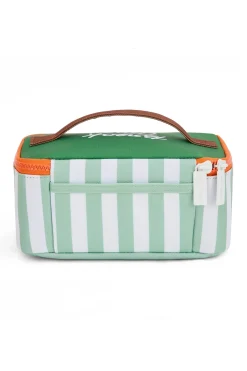 Sale Lunchtas Green Stripes | DAMES Tassen|Tassen