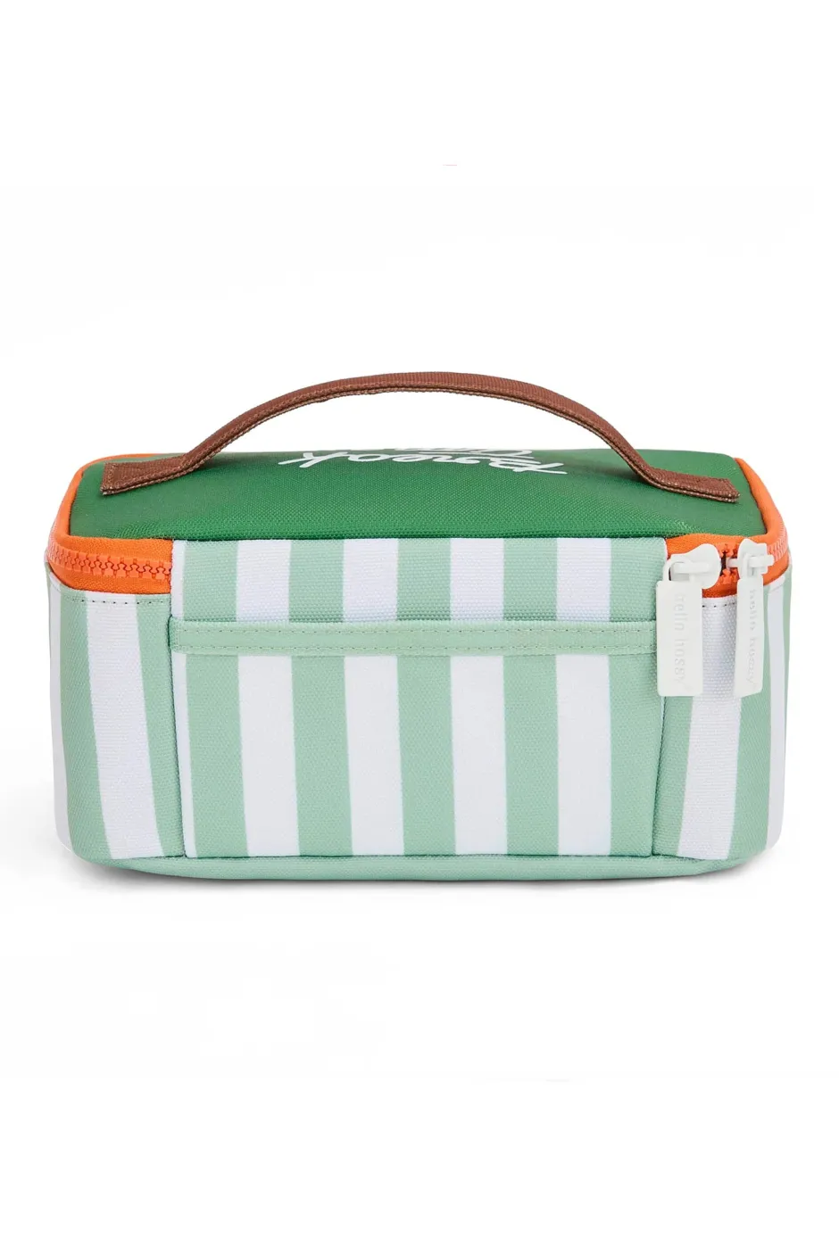 Sale Lunchtas Green Stripes | DAMES Tassen|Tassen
