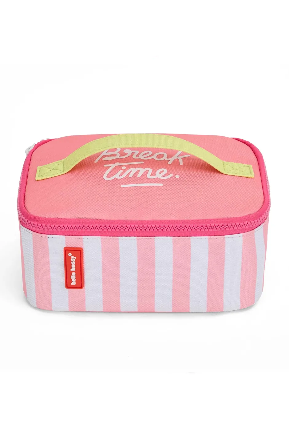 Outlet Lunchtas Pink Stripes | DAMES Tassen|Tassen