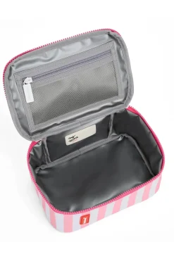 Outlet Lunchtas Pink Stripes | DAMES Tassen|Tassen