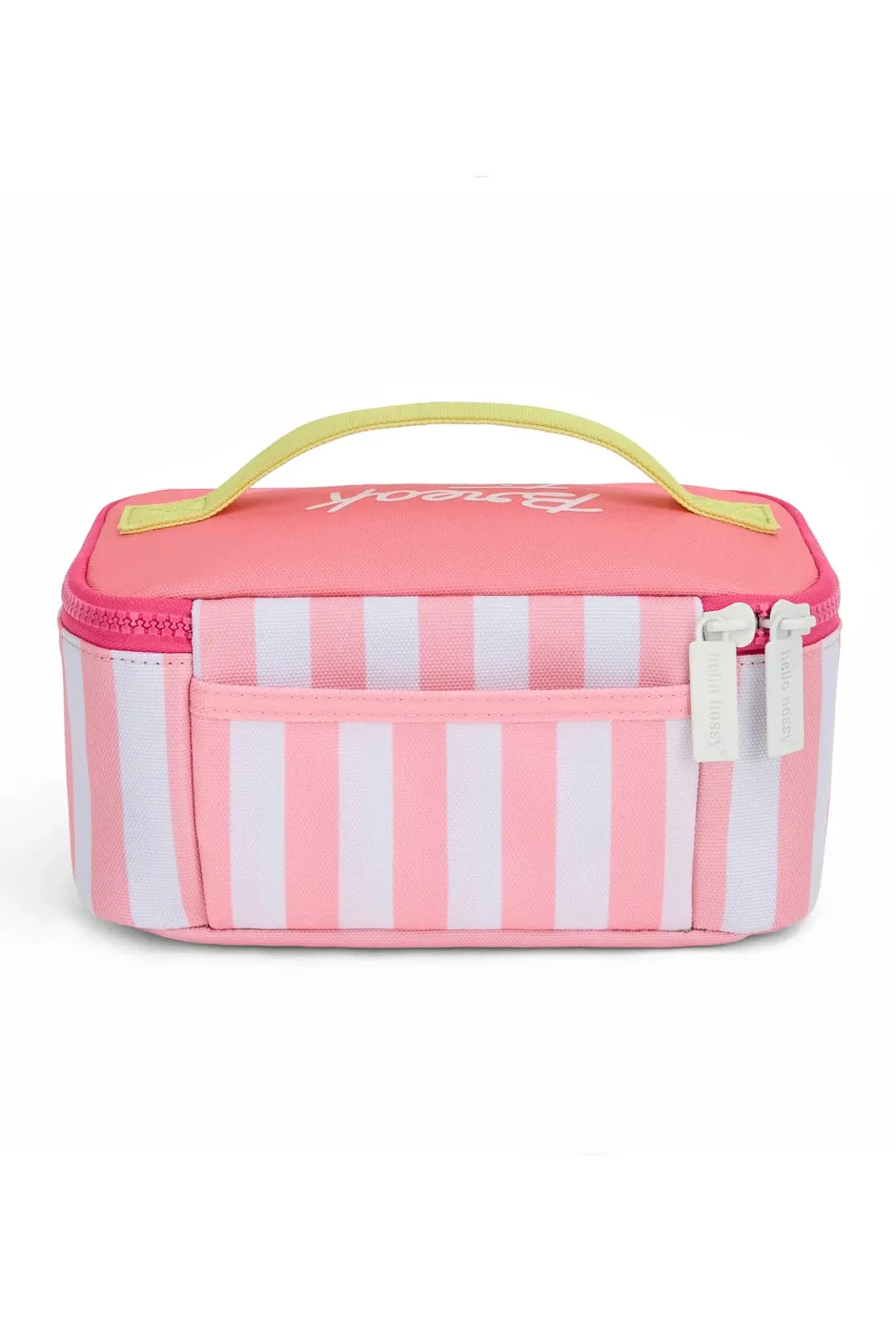 Outlet Lunchtas Pink Stripes | DAMES Tassen|Tassen