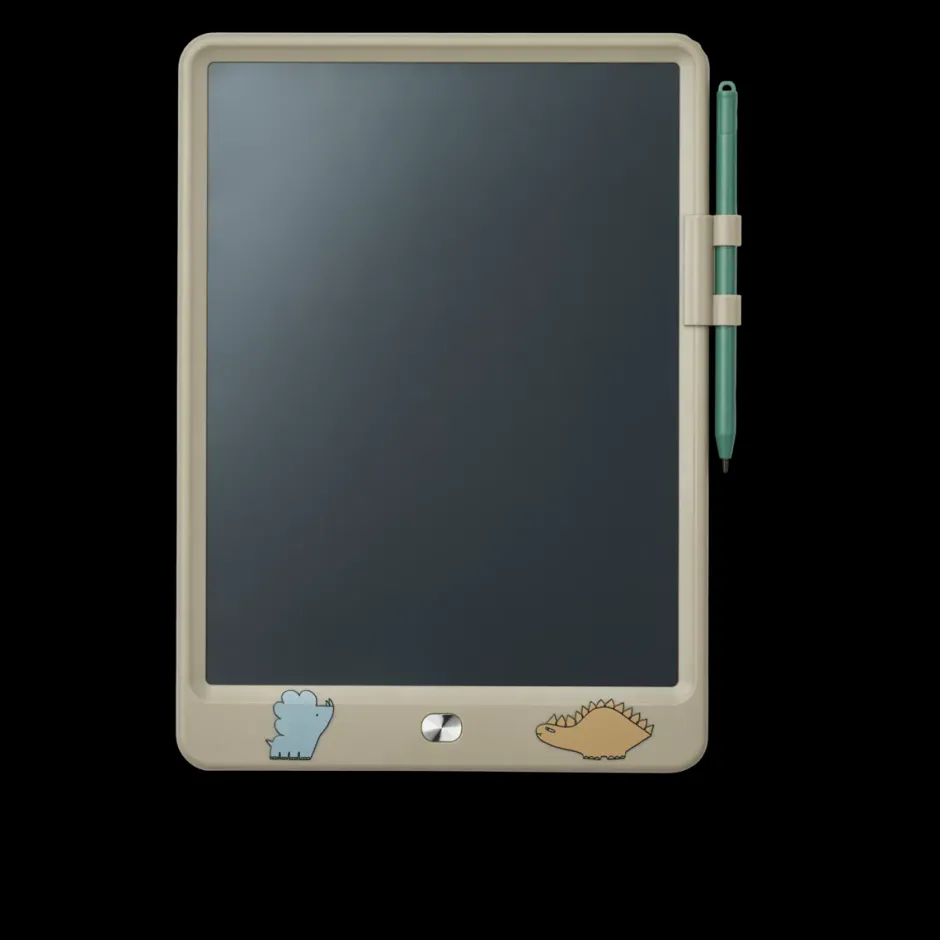 Clearance Magic drawing board Zora | 10 inch | Dinosaurs/mist | Tekenen & Knutselen|Educatief Speelgoed