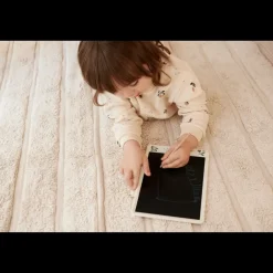 Discount Magic drawing board Zora | 10 inch | Peach/sea shell | Tekenen & Knutselen|Educatief Speelgoed