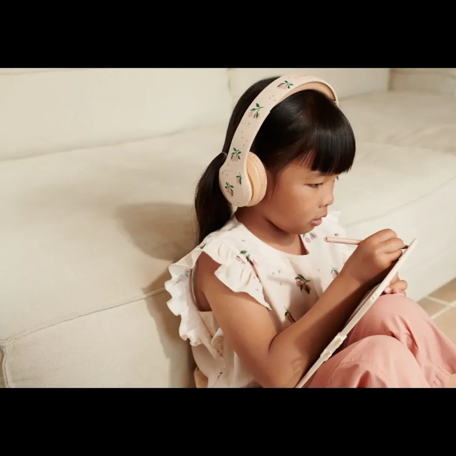 Discount Magic drawing board Zora | 10 inch | Peach/sea shell | Tekenen & Knutselen|Educatief Speelgoed