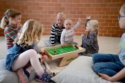 Magnetische voetbaltafel | Klein | Weykick Educatief Speelgoed|Open Ended Speelgoed
