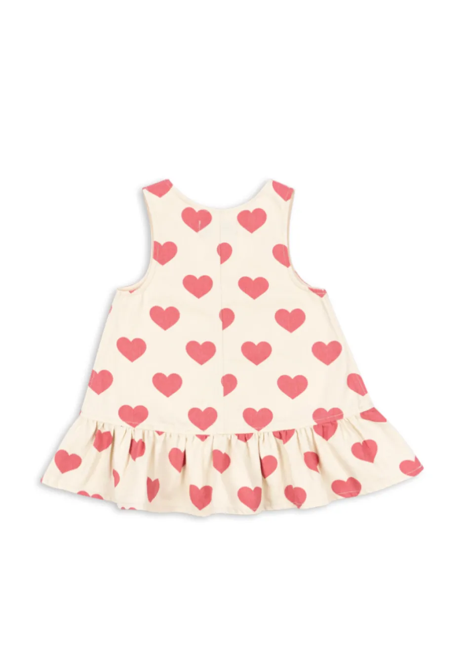 Outlet Magot dress gots | Bon Coeur pink | DAMES Jurken & Salopettes|Jurken