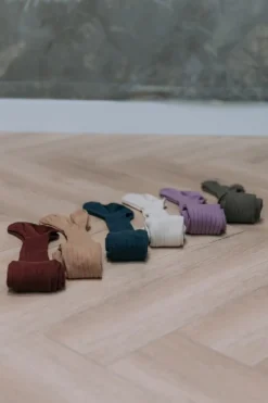 Outlet Maillot rib baby | Condor Sokken & Maillots|Sokken & Maillots