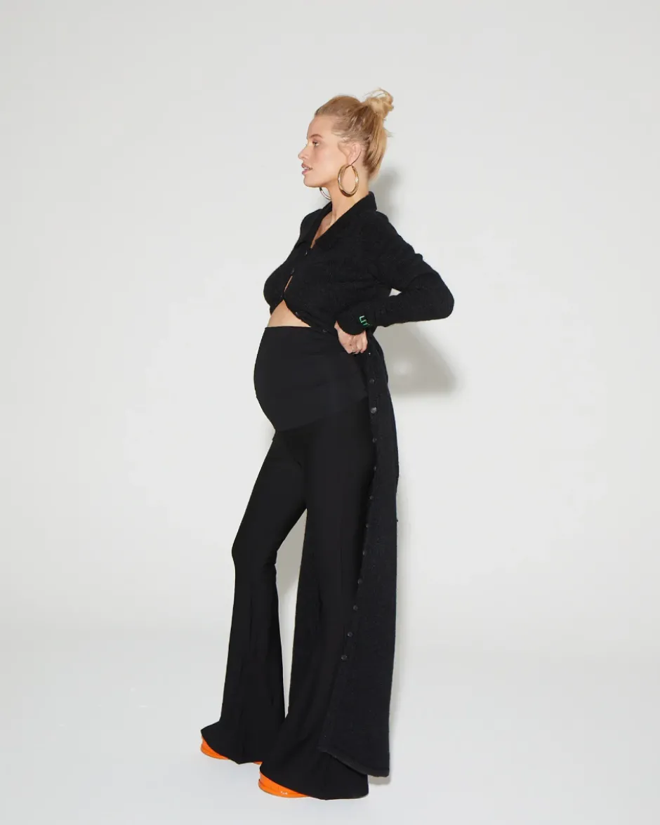 Online Maternity flared leggings | DAMES Broeken