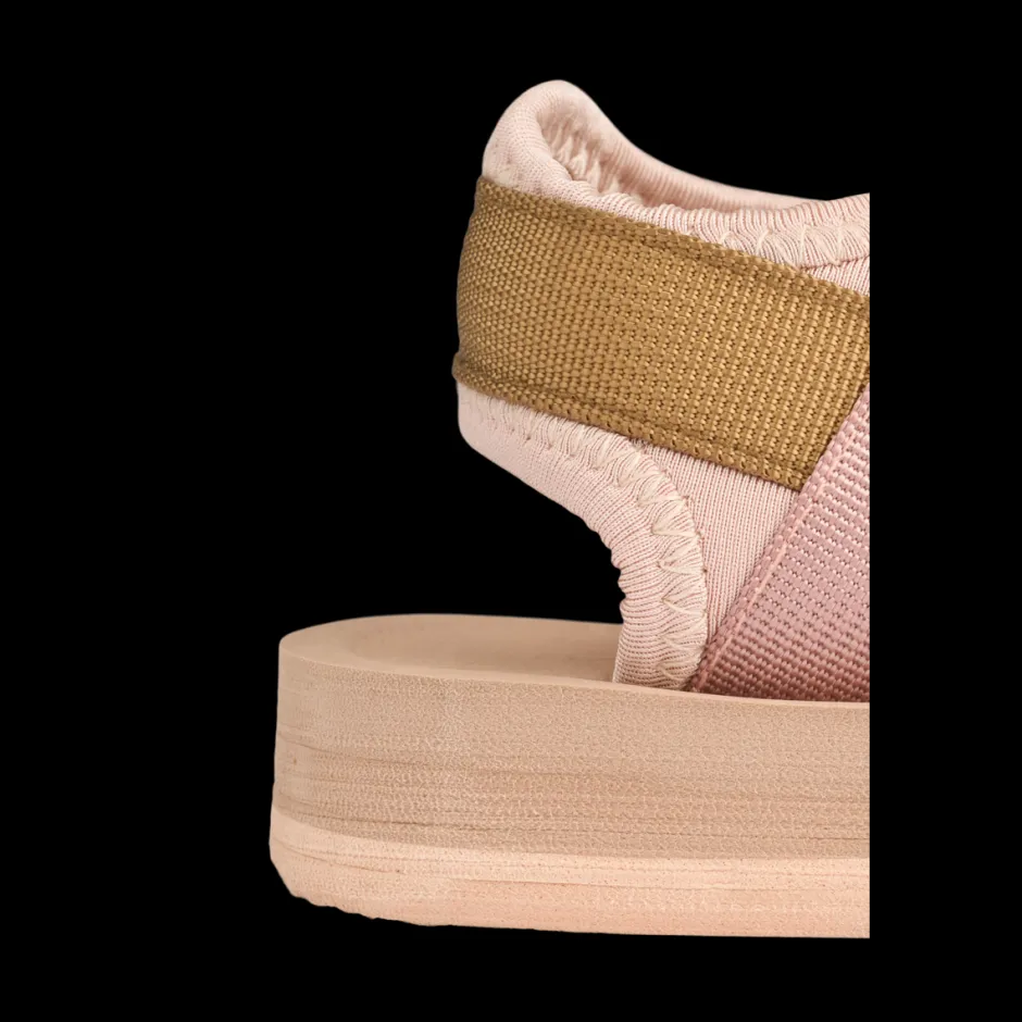 Hot Monty sandals | Rose mix | DAMES Sandalen & Slippers|Sandalen & Slippers