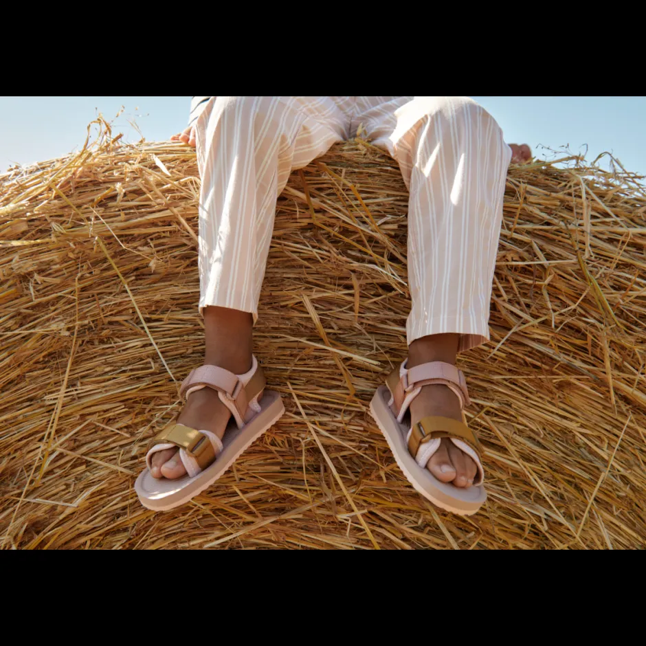 Hot Monty sandals | Rose mix | DAMES Sandalen & Slippers|Sandalen & Slippers