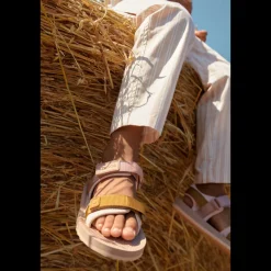 Hot Monty sandals | Rose mix | DAMES Sandalen & Slippers|Sandalen & Slippers