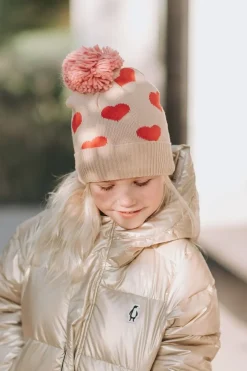 Hot Muts sweetheart knitted | 7-10 jaar | Haaraccessoires