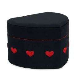 Sale Muziekdoosje hearts | Donkerblauw | Sieraden