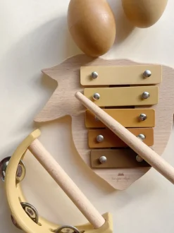 Online Muziekset Lemon | Houten Speelgoed|Educatief Speelgoed