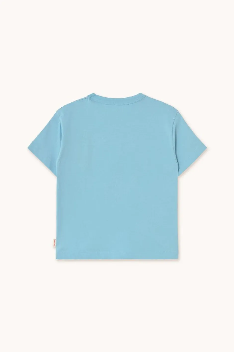 Online Nella natura graphic tee | Dusty blue | Shirts|Shirts