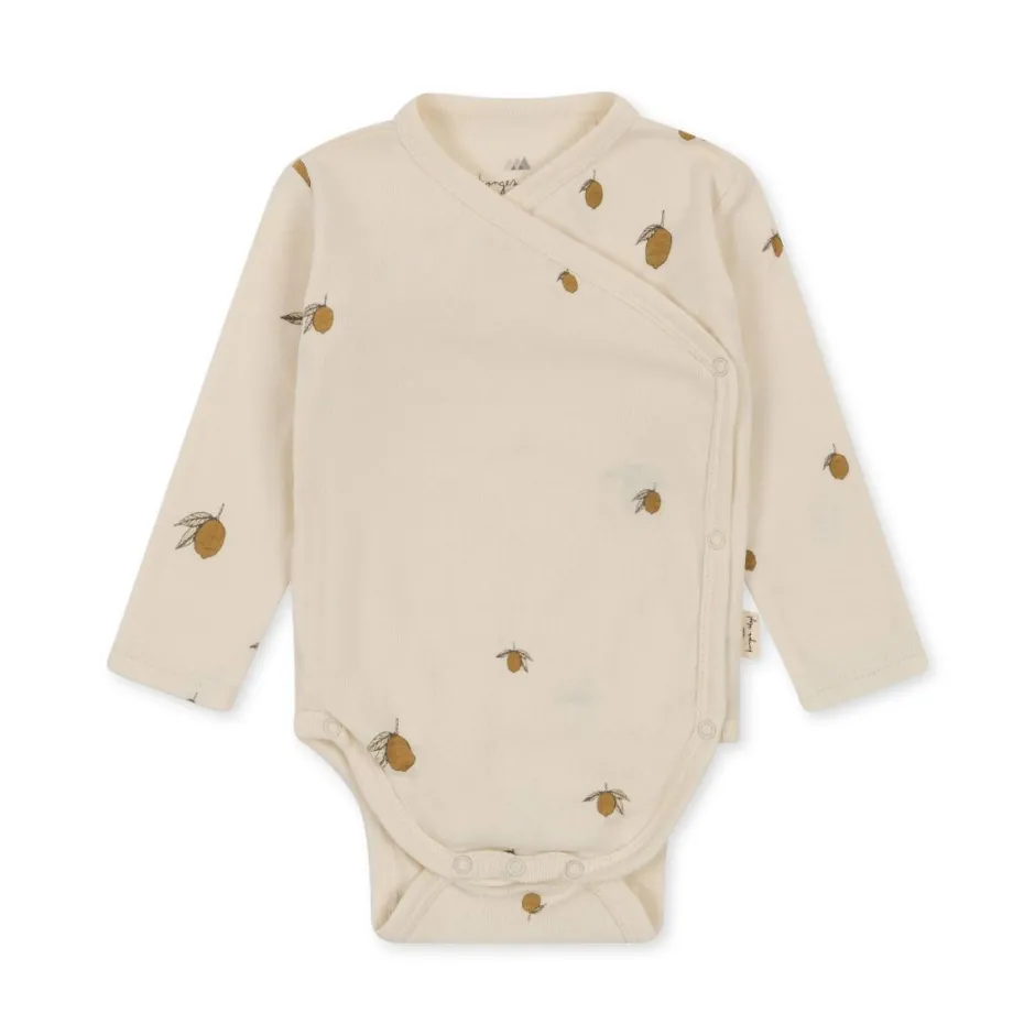 Sale Newborn body gots | Lemon | Rompers