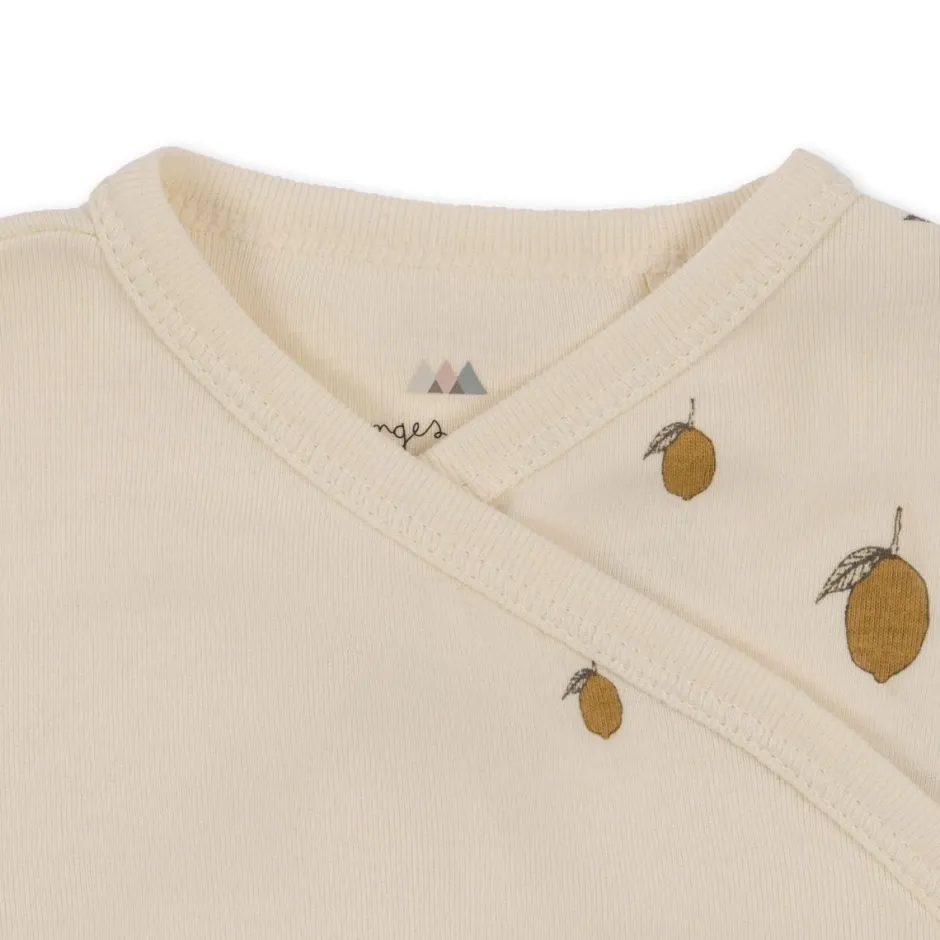 Sale Newborn body gots | Lemon | Rompers