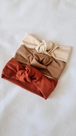 Outlet Newborn knot headwrap | Haaraccessoires|Haaraccessoires