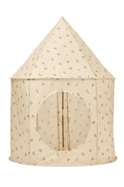 Discount Oaks pop up playtent | Peach/sea shell | Buitenspeelgoed|Speeltenten