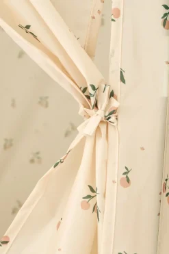 Discount Oaks pop up playtent | Peach/sea shell | Buitenspeelgoed|Speeltenten