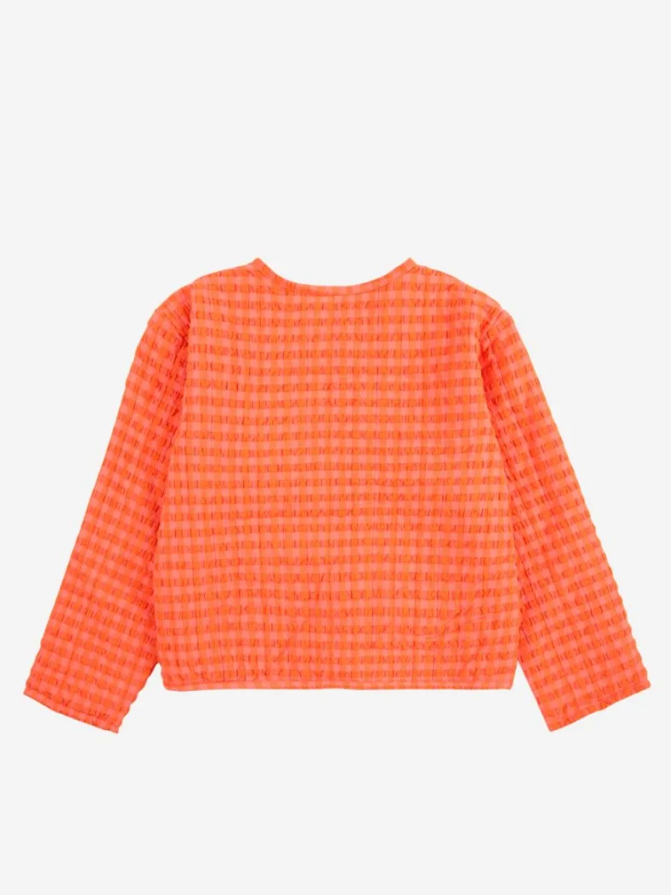 Best Padded jacket Vichy | DAMES Co-ords|Co-ords