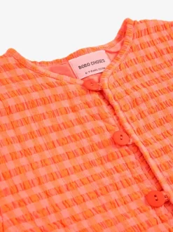 Best Padded jacket Vichy | DAMES Co-ords|Co-ords