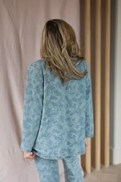 Sale Pants Anna | Jeans | DAMES Co-ords|Broeken