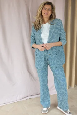 Sale Pants Anna | Jeans | DAMES Co-ords|Broeken