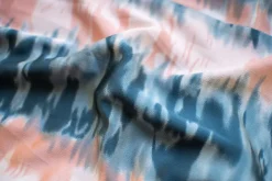 Hot Pants Ella | Print pink | DAMES Co-ords|Broeken