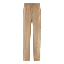 New Pants Fiene | Goud | DAMES Co-ords|Broeken