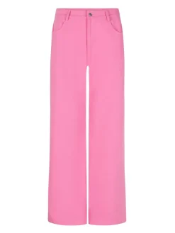 Discount Pants Indy | Pink | DAMES Broeken