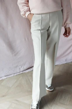 Sale Pants Jill | Light sand | DAMES Broeken