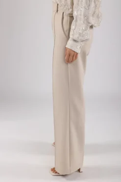 Sale Pants Jill | Light sand | DAMES Broeken