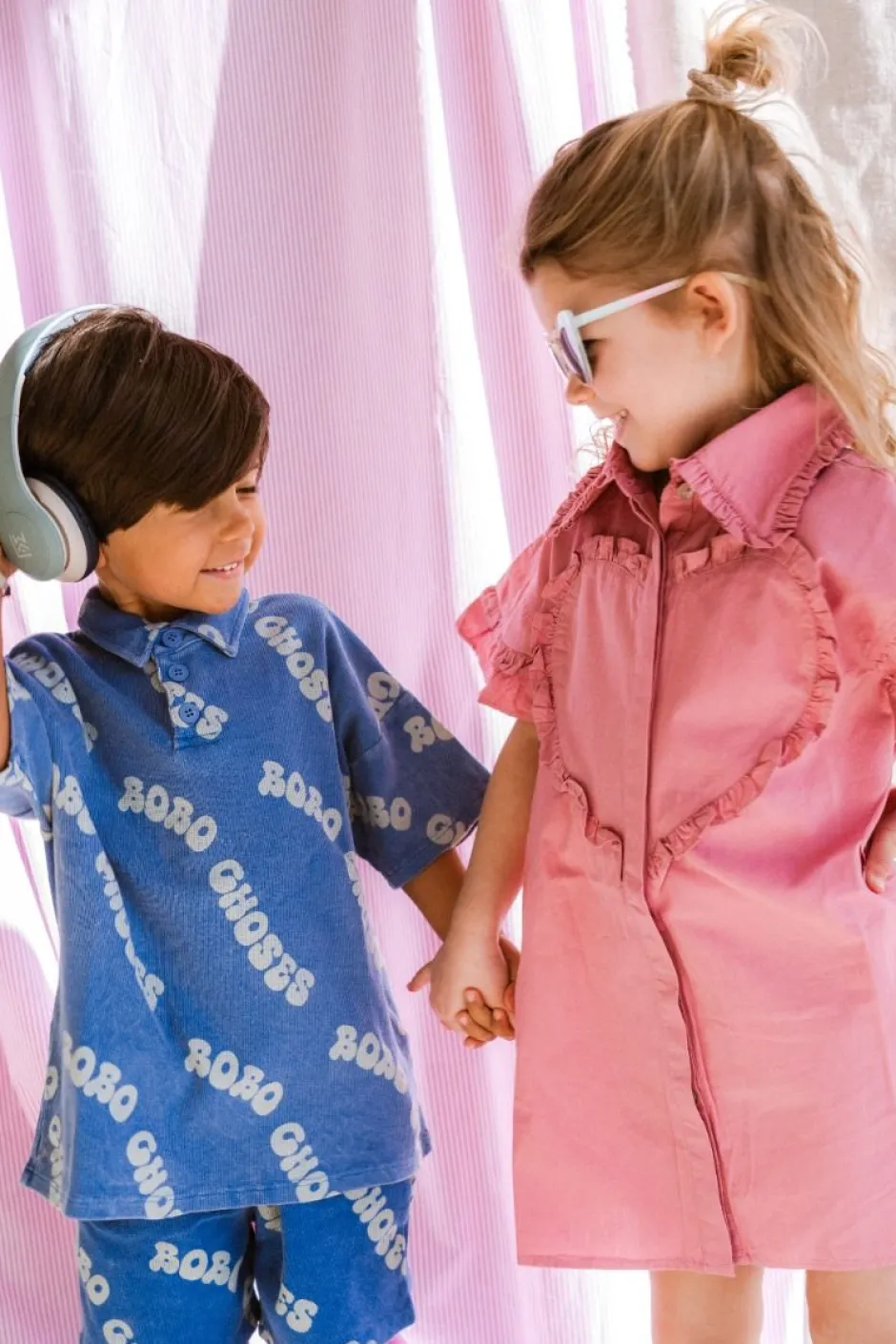 Discount Polo shirt Wavy | All over waffle | DAMES Co-ords|Co-ords