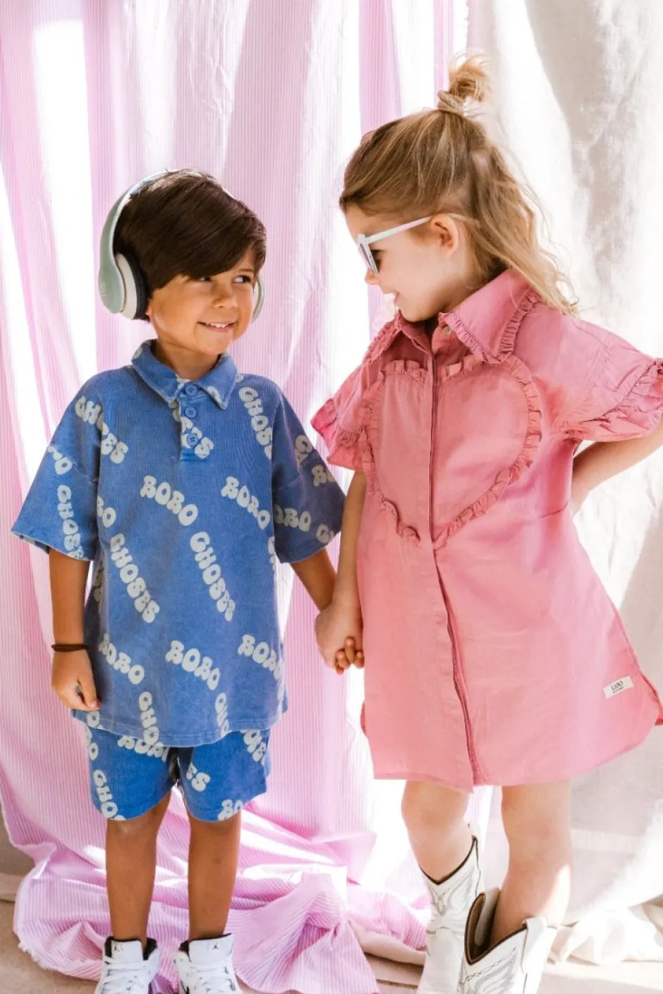 Discount Polo shirt Wavy | All over waffle | DAMES Co-ords|Co-ords