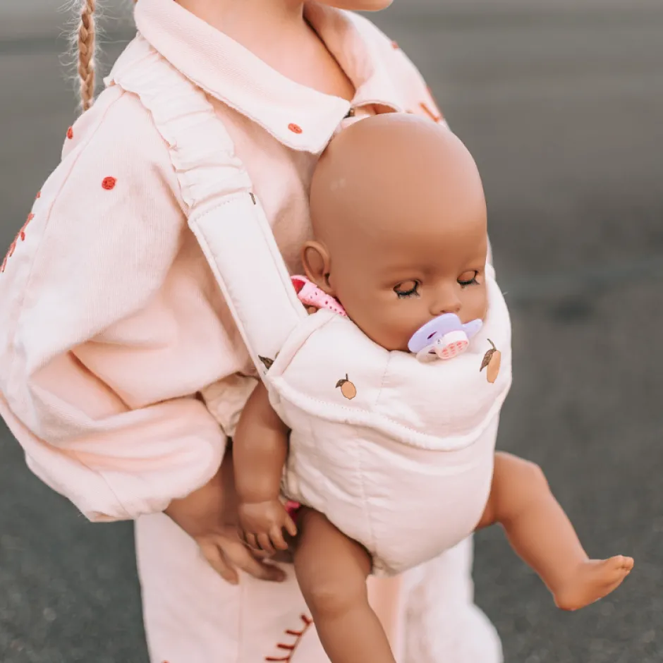 Poppen draagzak | Lemon | Poppen & Accessoires|Educatief Speelgoed