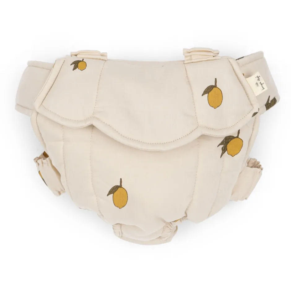 Poppen draagzak | Lemon | Poppen & Accessoires|Educatief Speelgoed