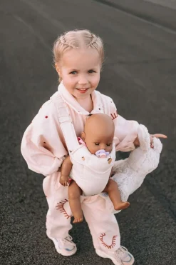 Poppen draagzak | Lemon | Poppen & Accessoires|Educatief Speelgoed