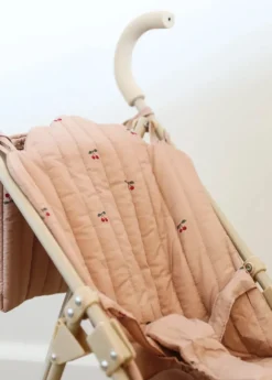 Clearance Poppenbuggy | Cherry Blush | 3+ jaar | Poppen & Accessoires