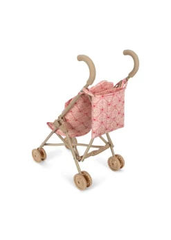 Outlet Poppenbuggy | Lacy pink | 3+ jaar | Poppen & Accessoires