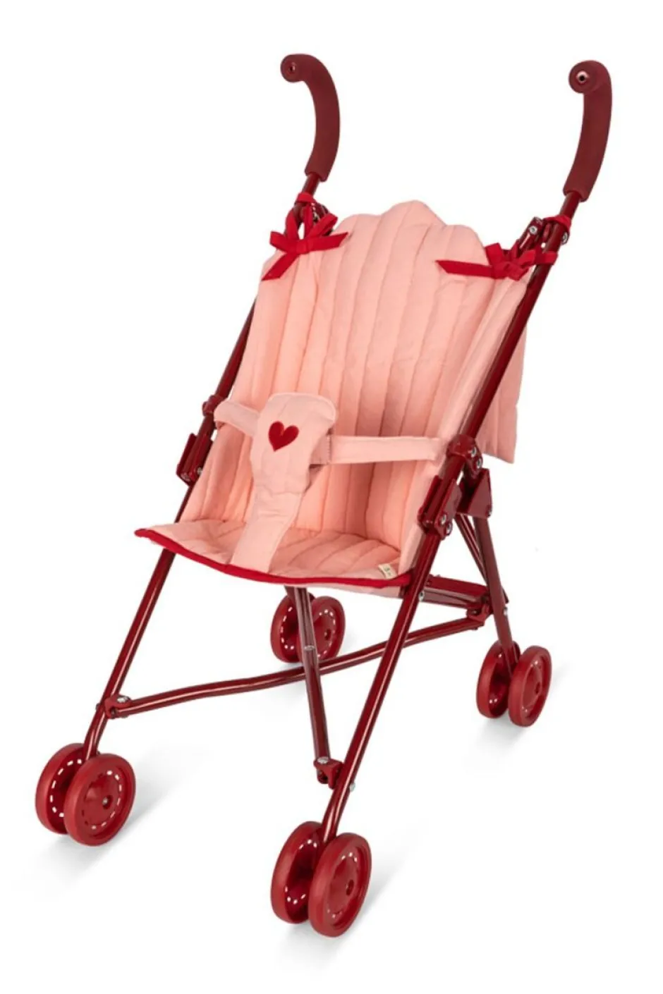 Discount Poppenbuggy | Mellow rose | 3+ jaar | Poppen & Accessoires|Educatief Speelgoed