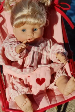 Discount Poppenbuggy | Mellow rose | 3+ jaar | Poppen & Accessoires|Educatief Speelgoed