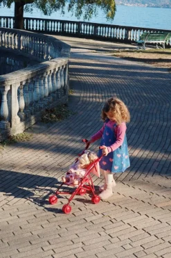 Discount Poppenbuggy | Mellow rose | 3+ jaar | Poppen & Accessoires|Educatief Speelgoed