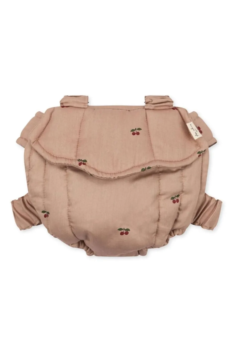 Outlet Poppendraagzak | Cherry blush | Educatief Speelgoed|Poppen & Accessoires